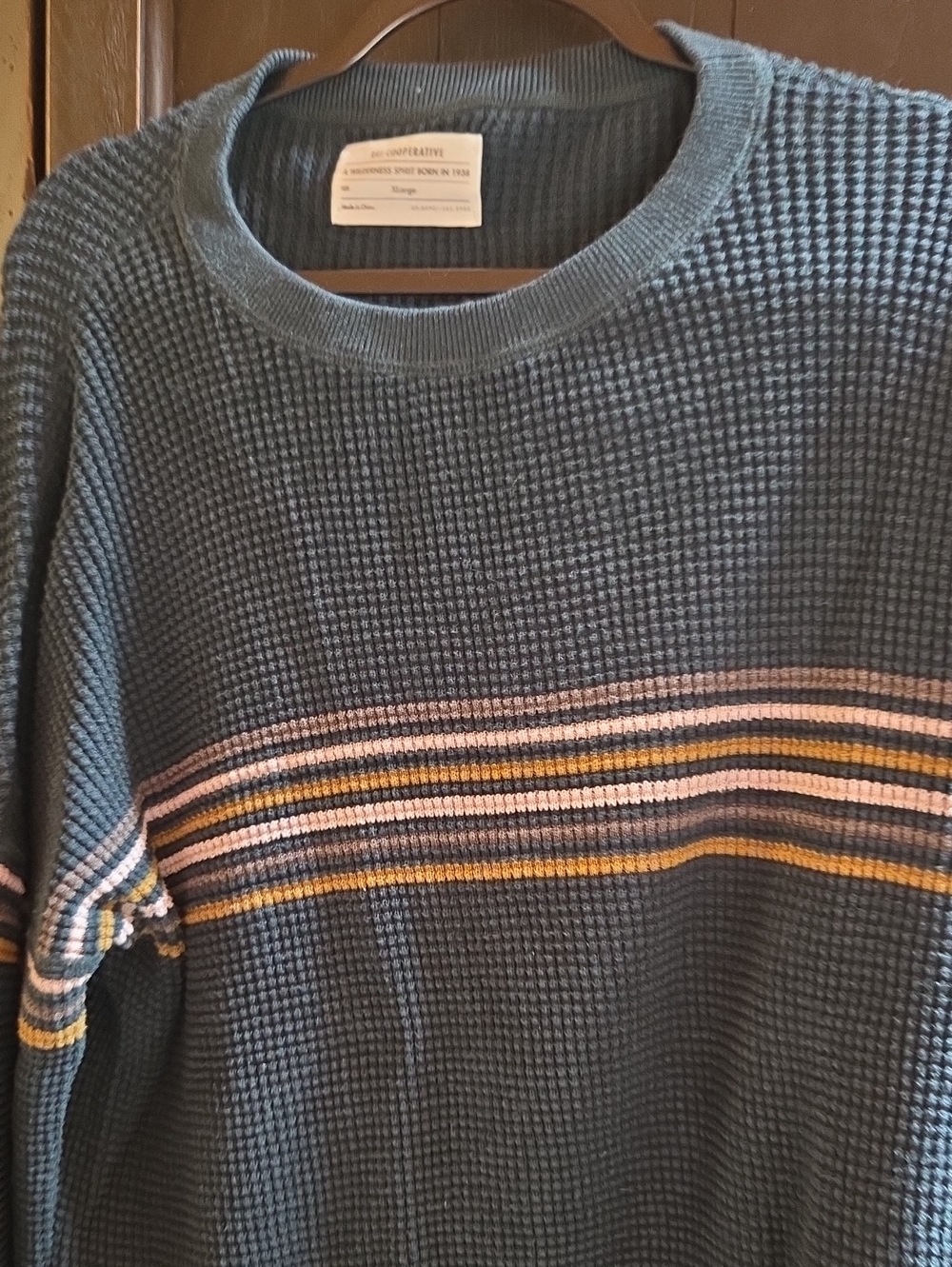 Sweater Waffle REI